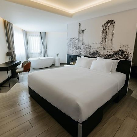 The Concept Hotel- City Center Ho Si Minh-város Kültér fotó