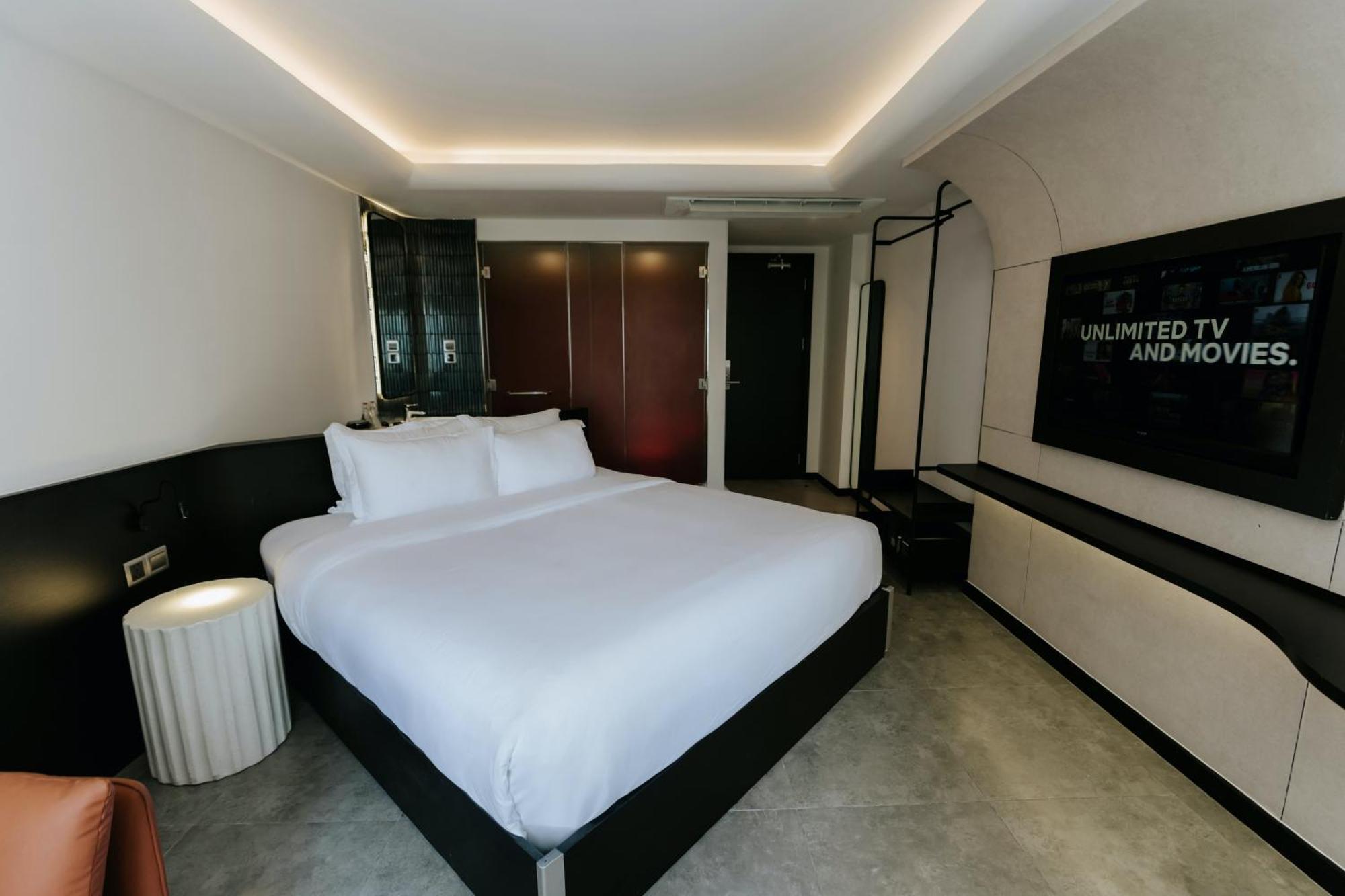 The Concept Hotel- City Center Ho Si Minh-város Kültér fotó