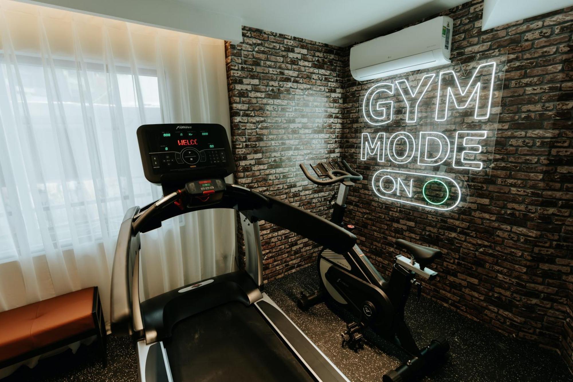 The Concept Hotel- City Center Ho Si Minh-város Kültér fotó