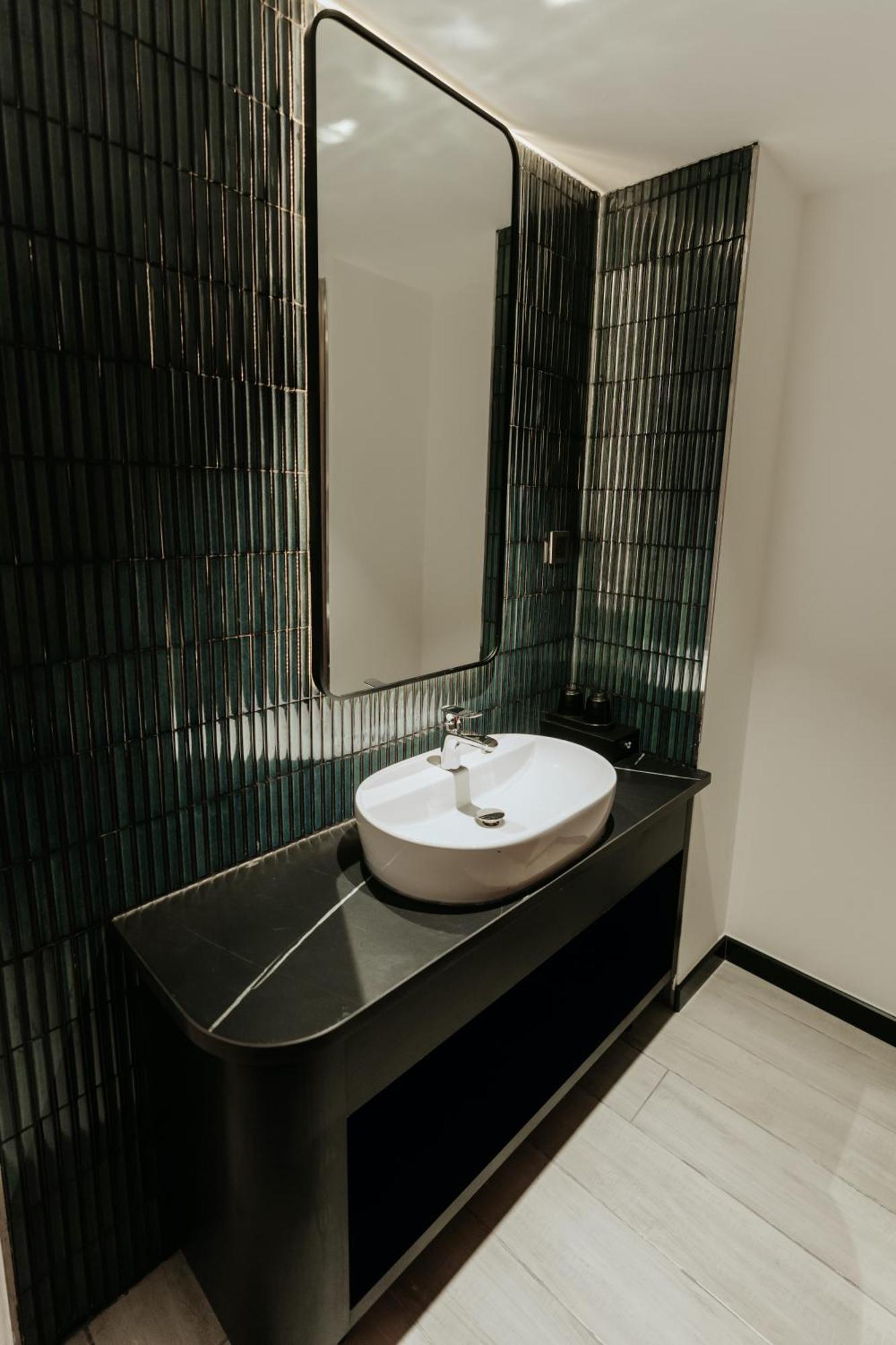 The Concept Hotel- City Center Ho Si Minh-város Szoba fotó