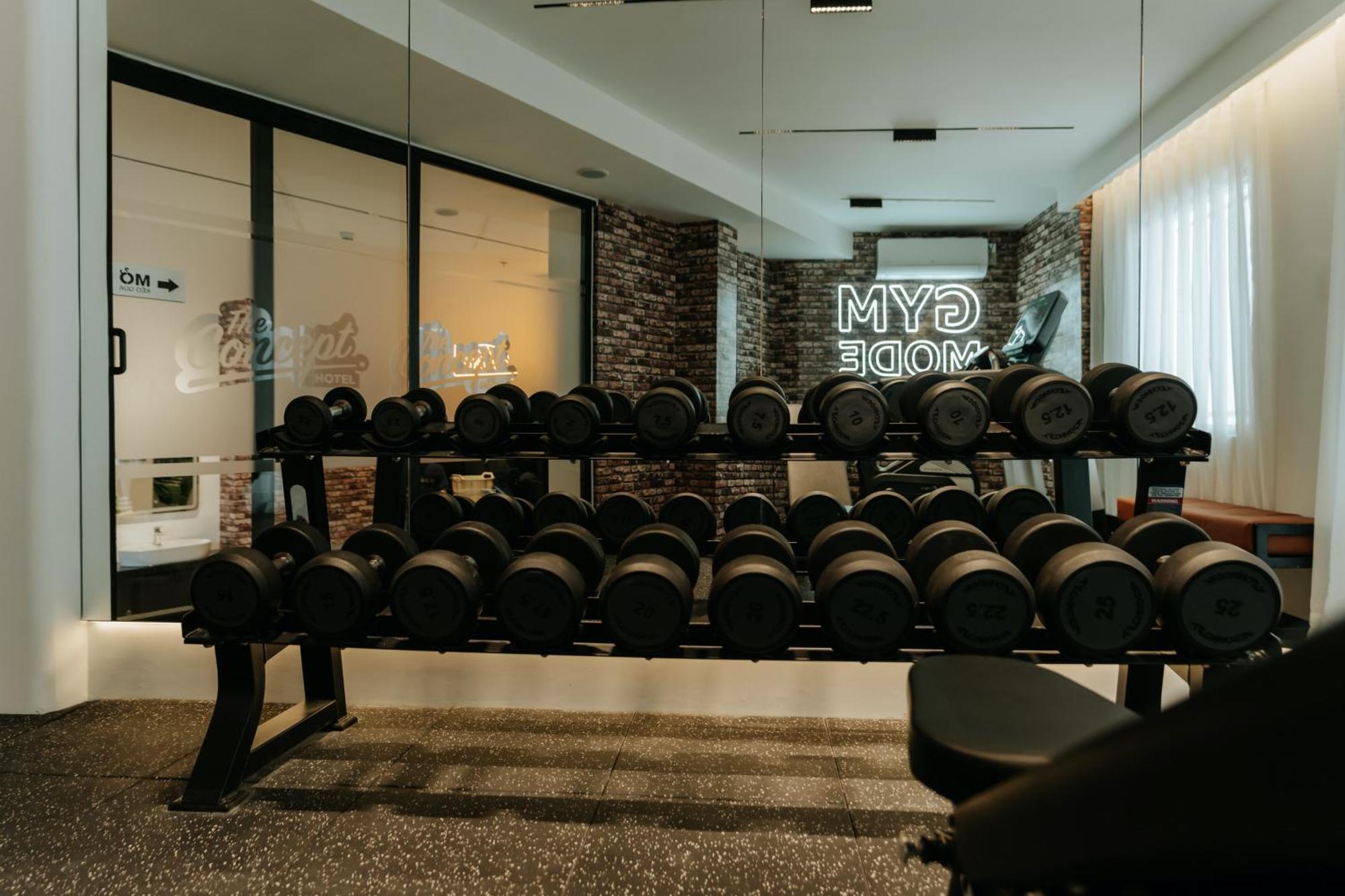The Concept Hotel- City Center Ho Si Minh-város Kültér fotó