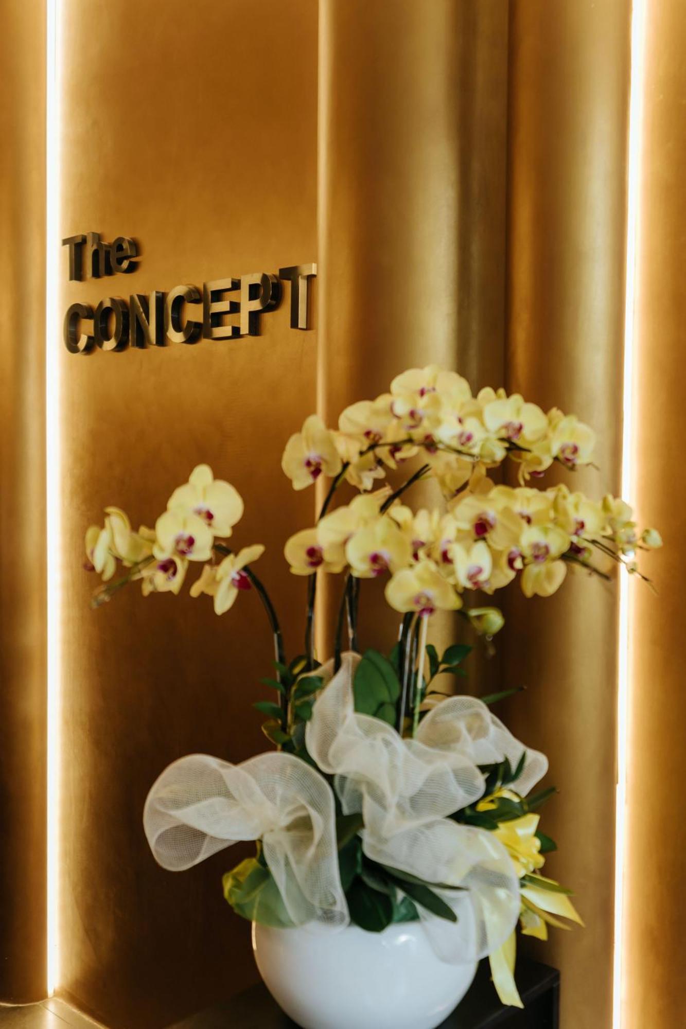 The Concept Hotel- City Center Ho Si Minh-város Kültér fotó