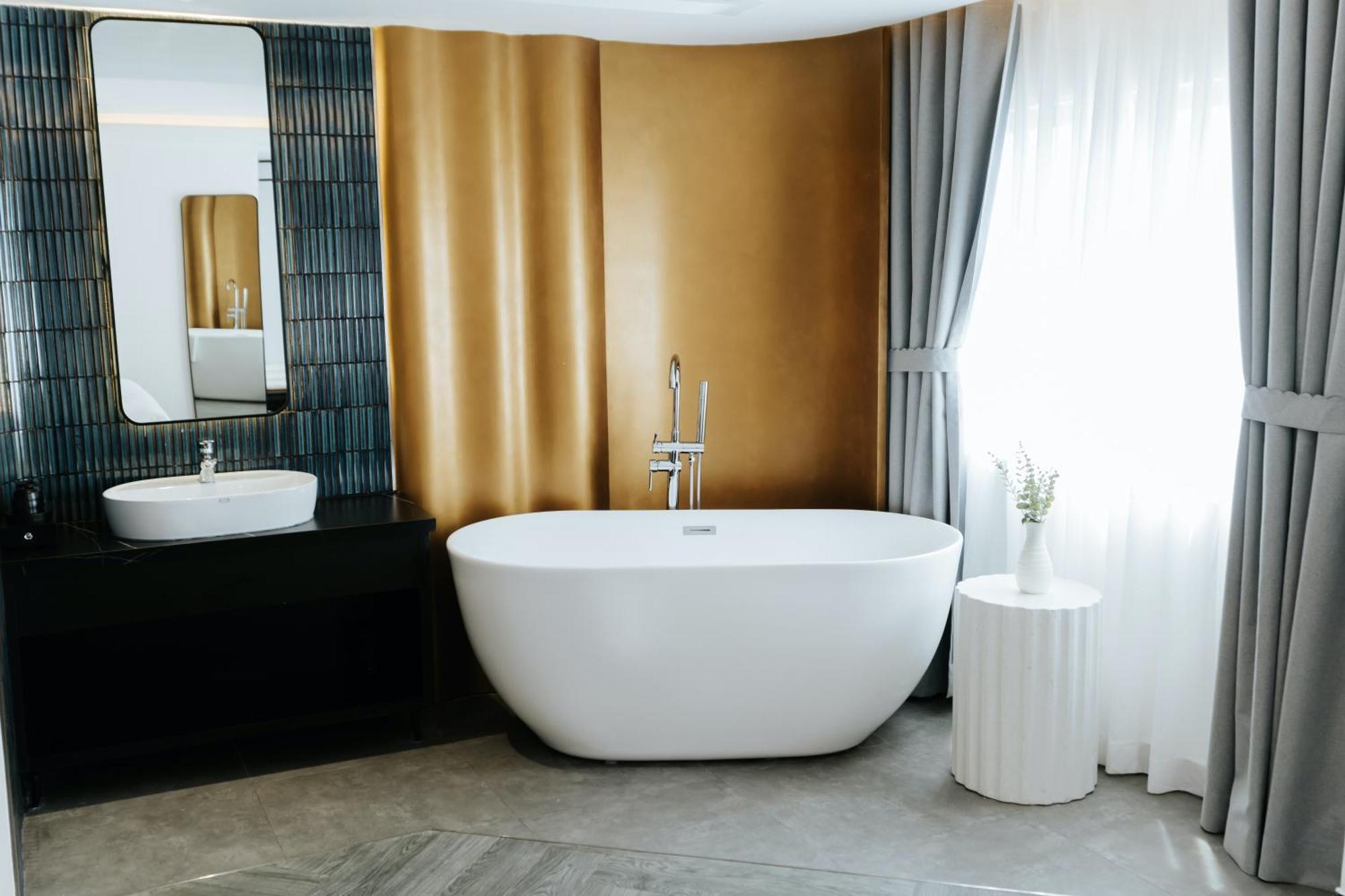 The Concept Hotel- City Center Ho Si Minh-város Szoba fotó