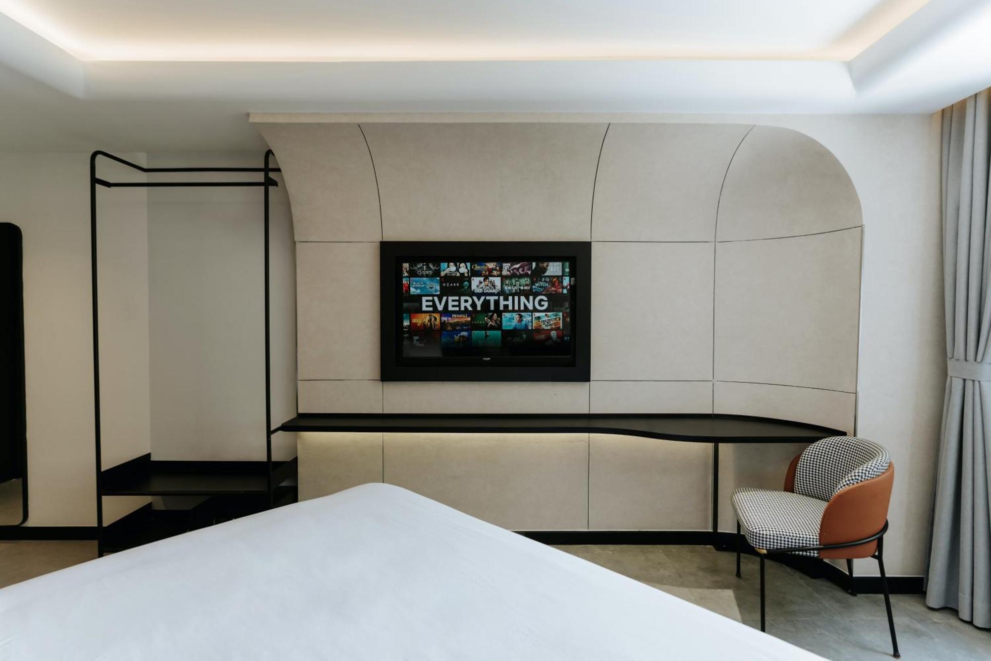 The Concept Hotel- City Center Ho Si Minh-város Szoba fotó