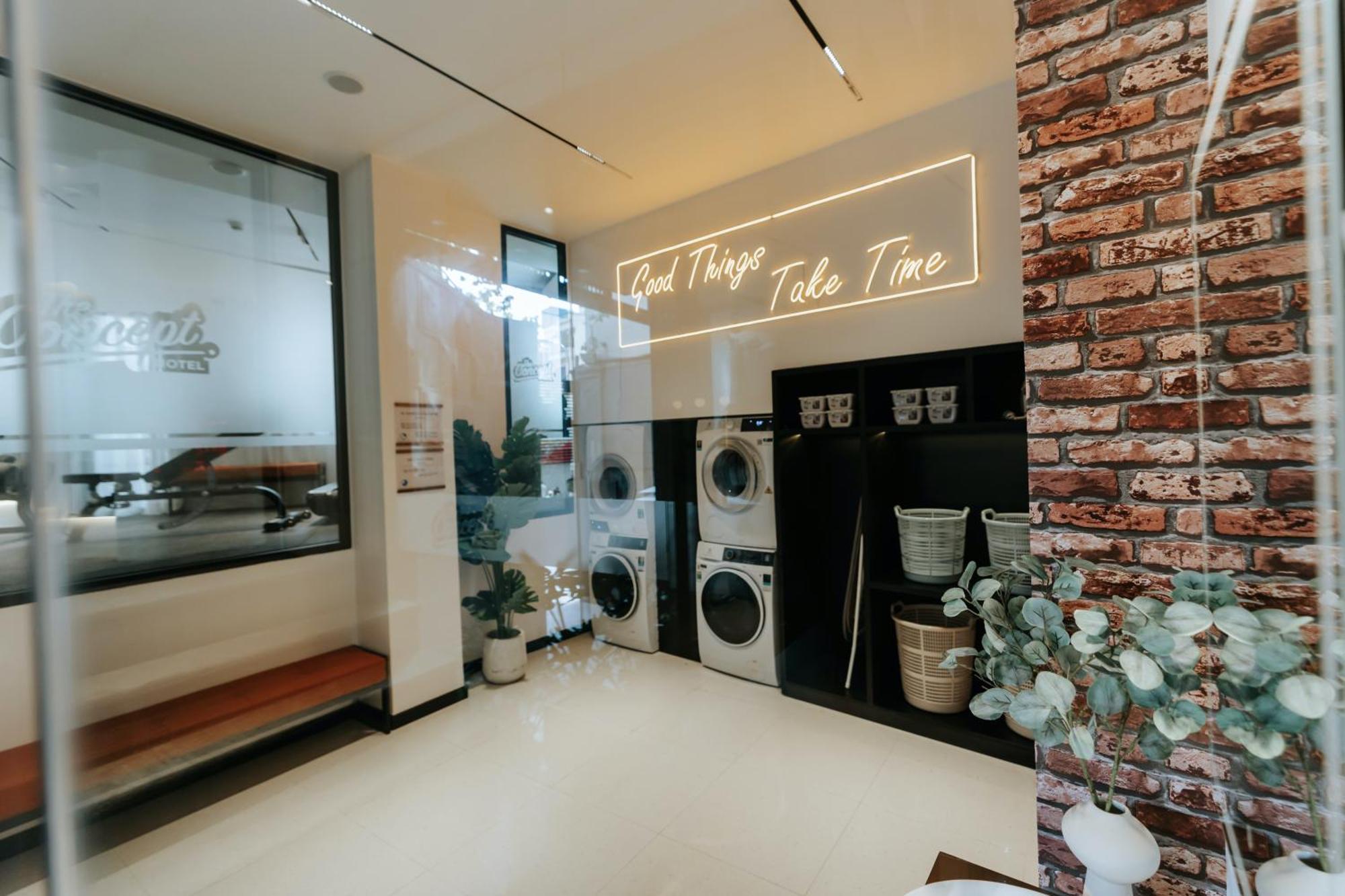 The Concept Hotel- City Center Ho Si Minh-város Kültér fotó