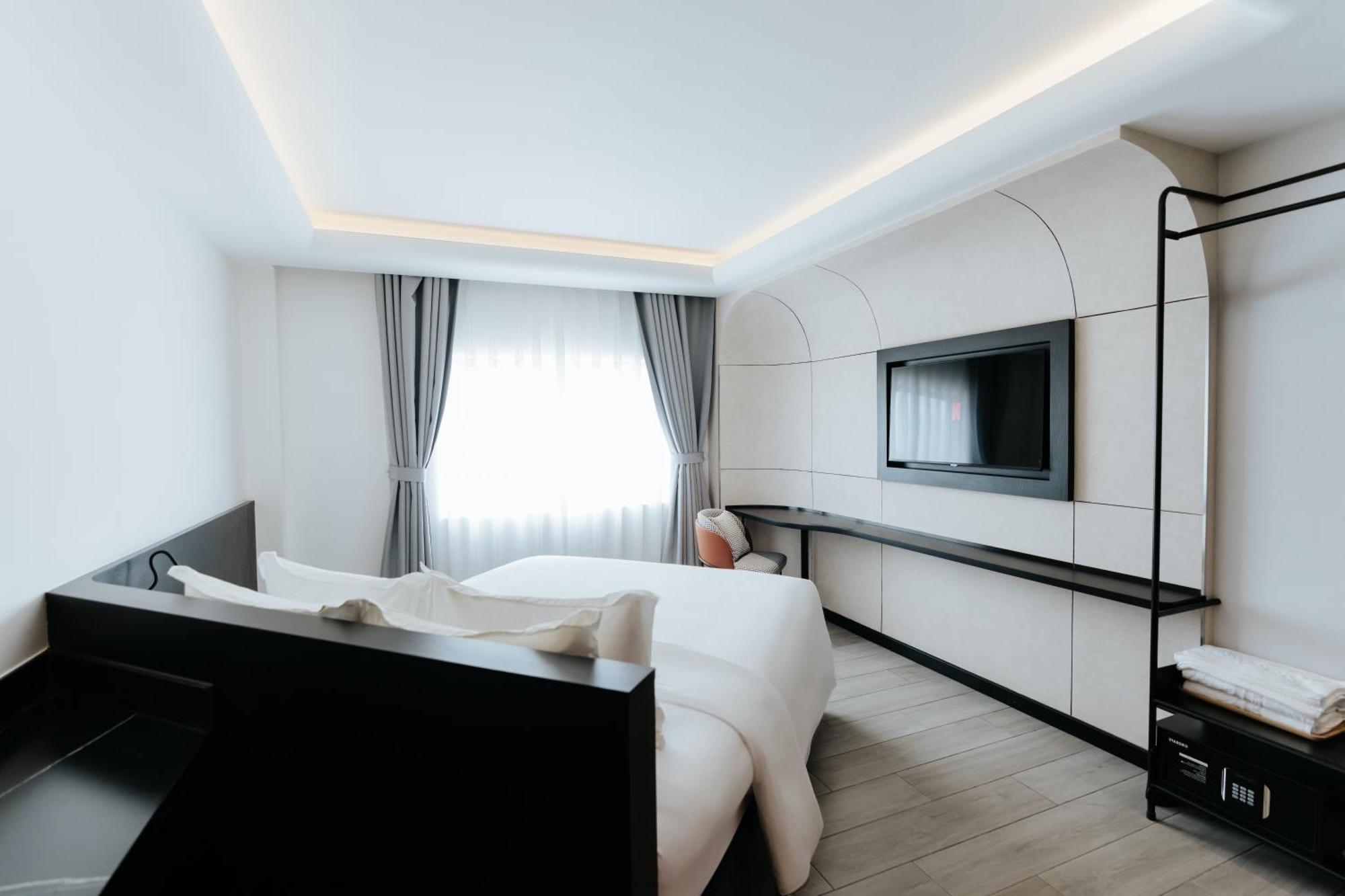 The Concept Hotel- City Center Ho Si Minh-város Kültér fotó