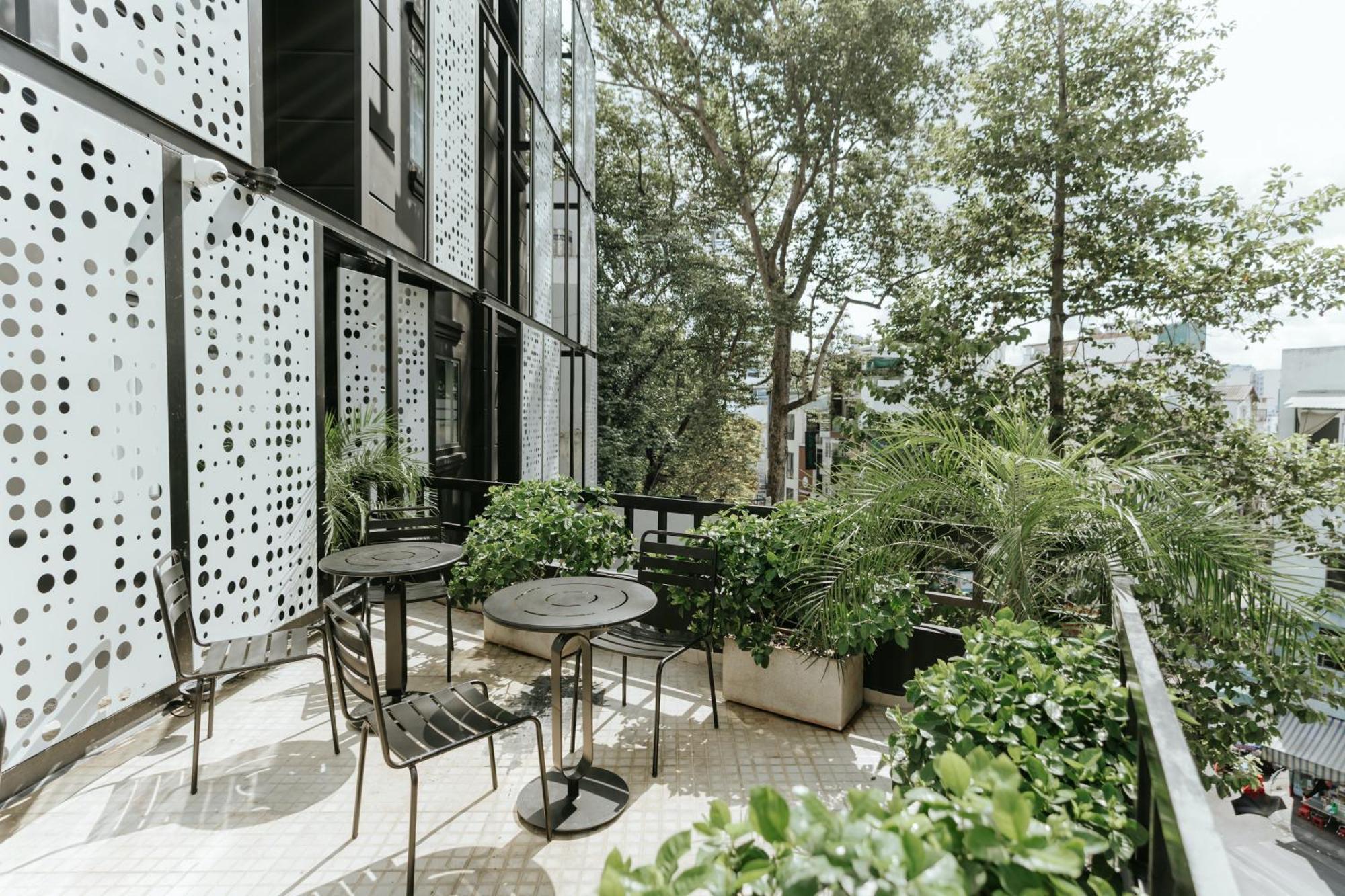 The Concept Hotel- City Center Ho Si Minh-város Kültér fotó