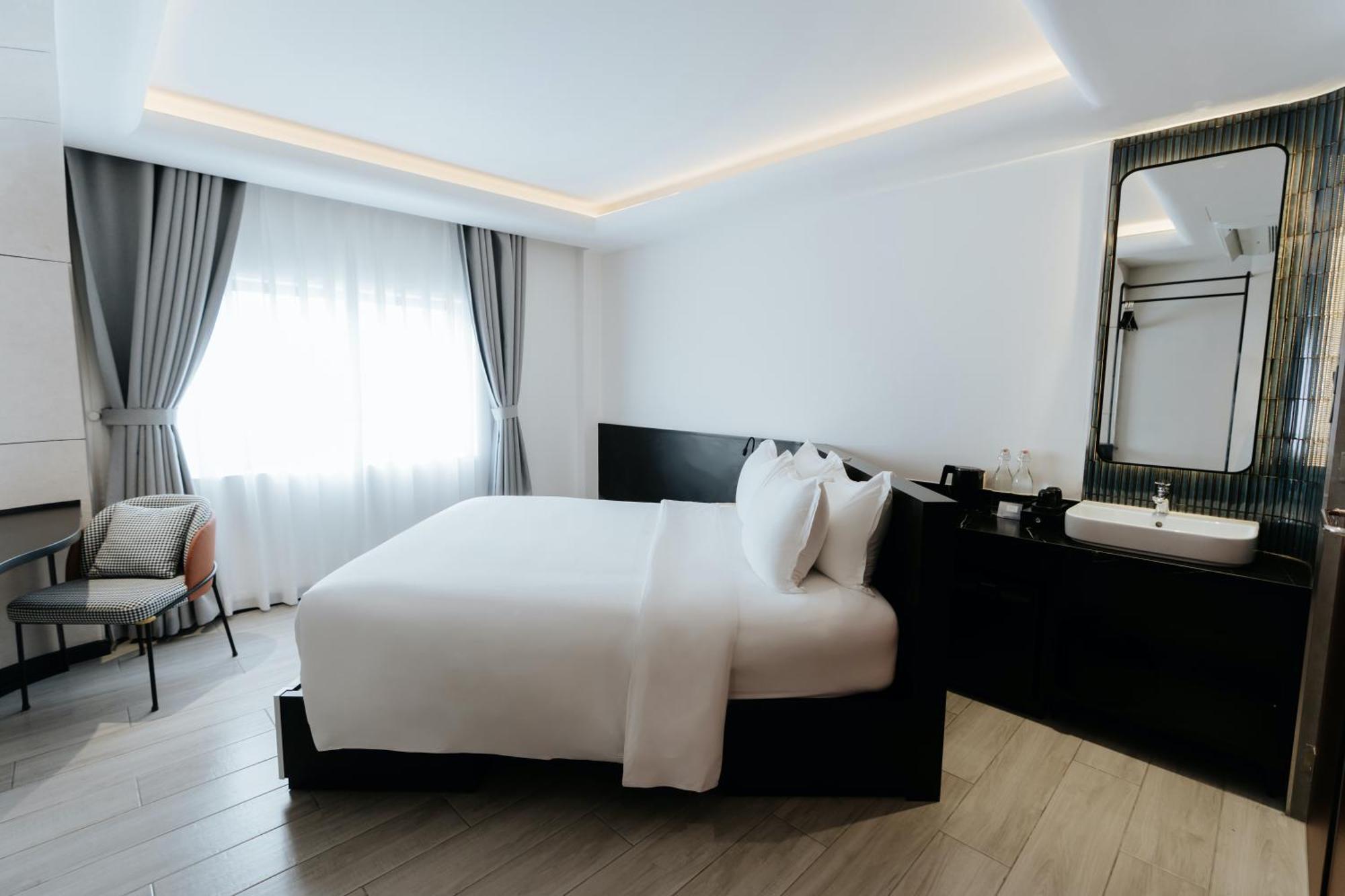 The Concept Hotel- City Center Ho Si Minh-város Kültér fotó