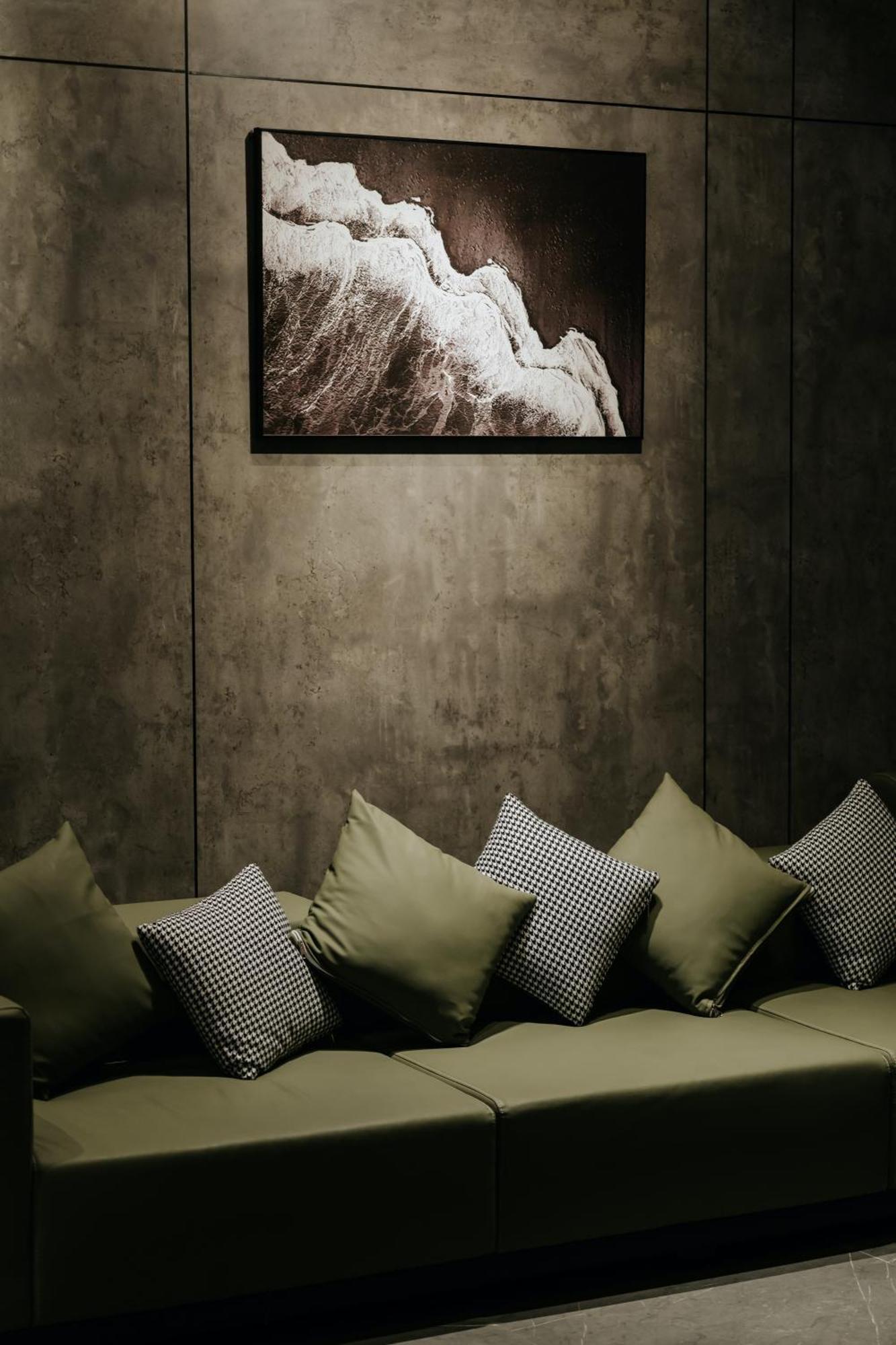 The Concept Hotel- City Center Ho Si Minh-város Kültér fotó